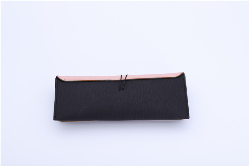 Soft Synthetic leather Sunglasses Case