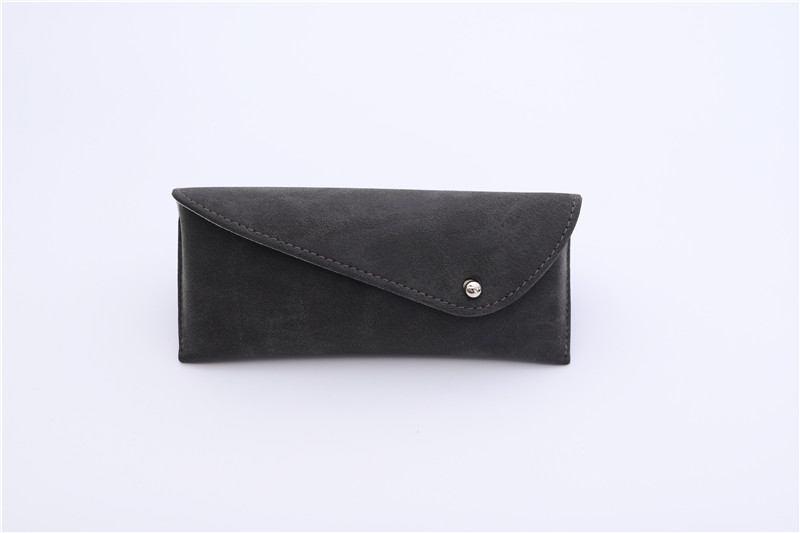 high quality leather Glasses Case