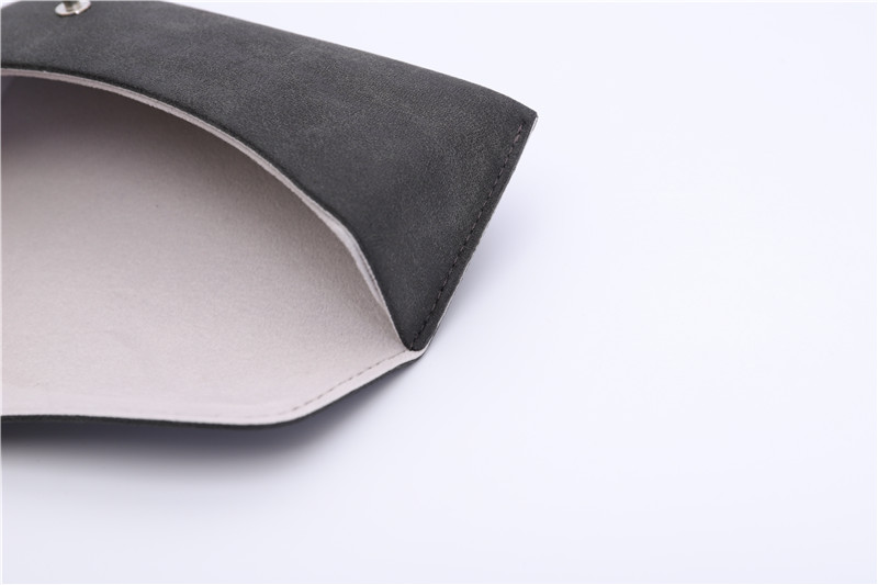 high quality leather Glasses Case