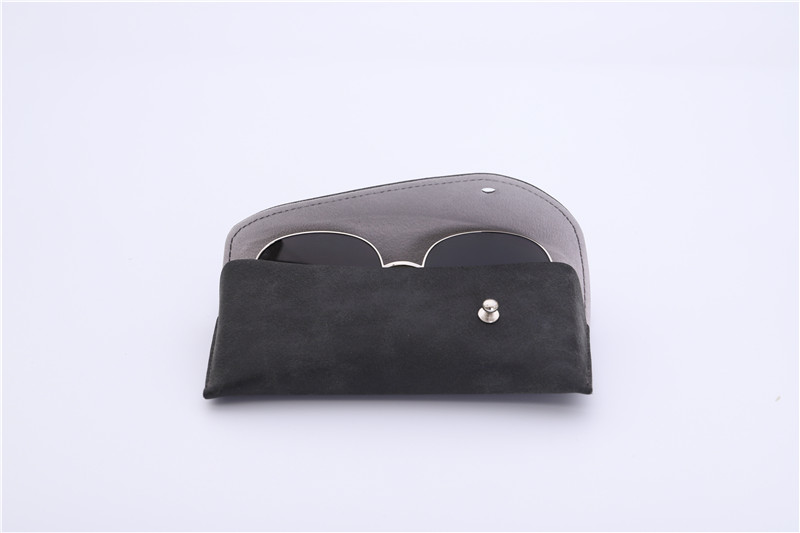 high quality leather Glasses Case