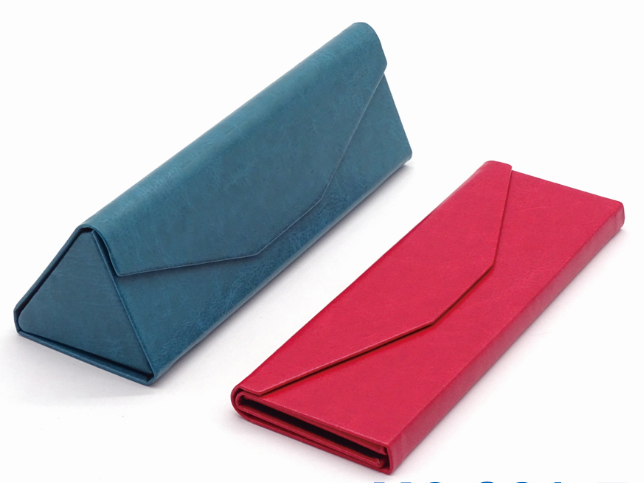 Triangle Folding glasses Case