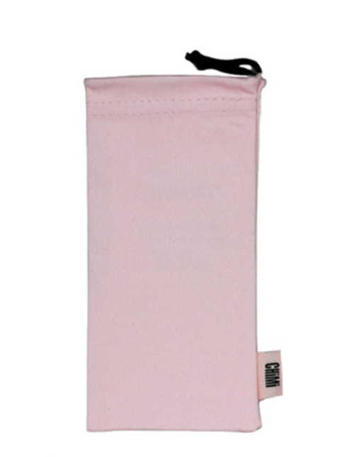 Pink Sunglasses Bag