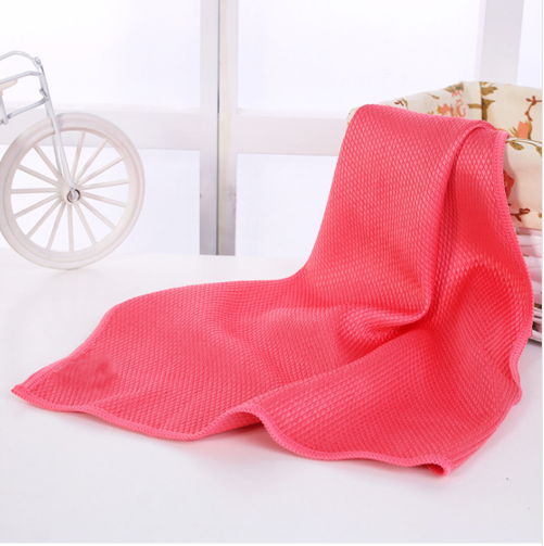 waffle Microfiber towel