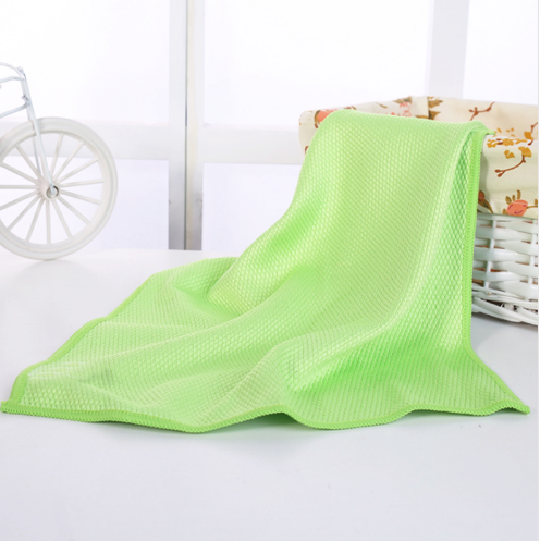 waffle Microfiber towel