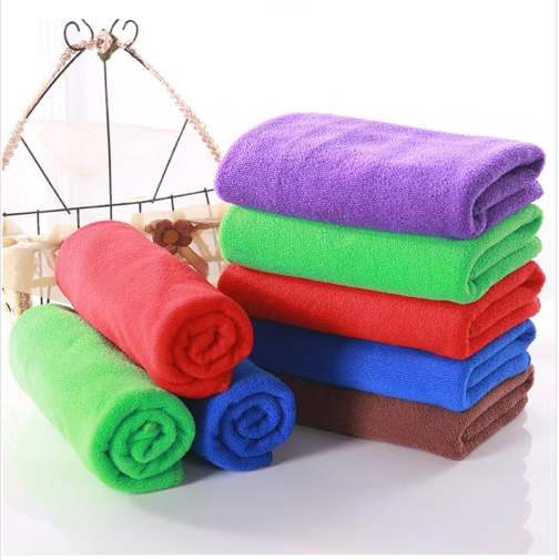 car washing Microfiber towel