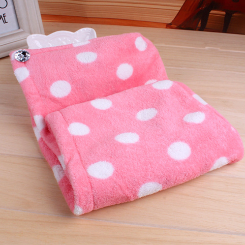 polka dot Microfiber towel