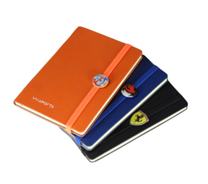 Simple PU notebook