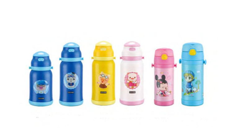 double walled stainless steel bottle for kids