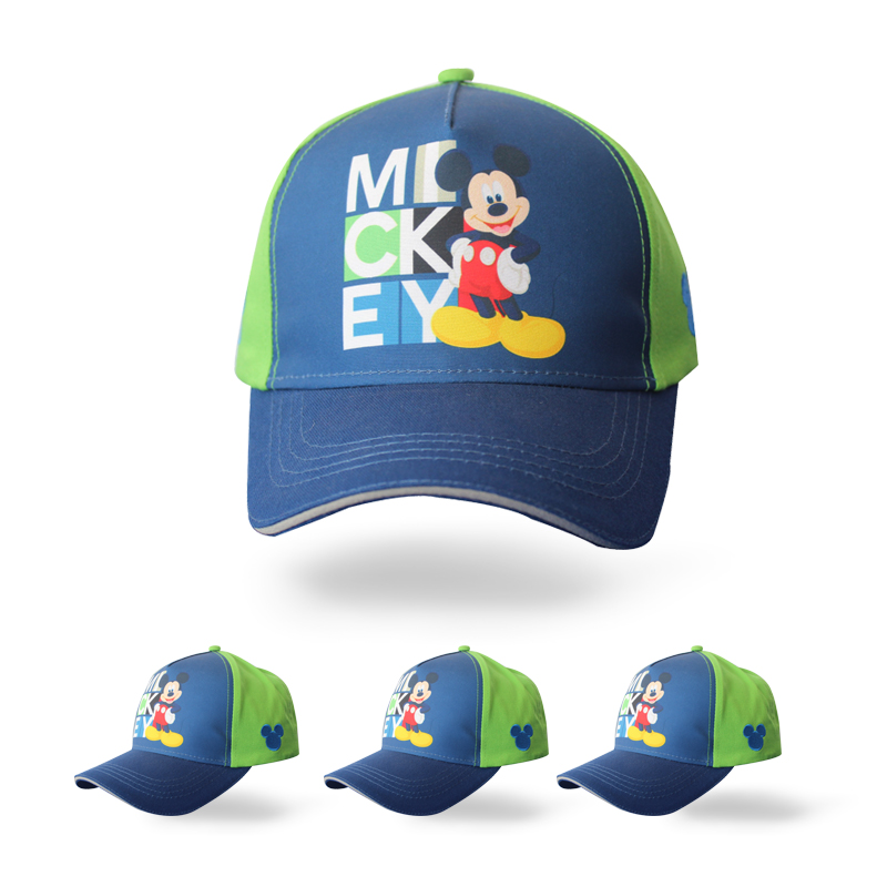 Baseball cap with Cartoon Printing