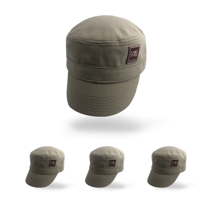 multiple military cap