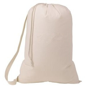 Canvas Storage bag with strap