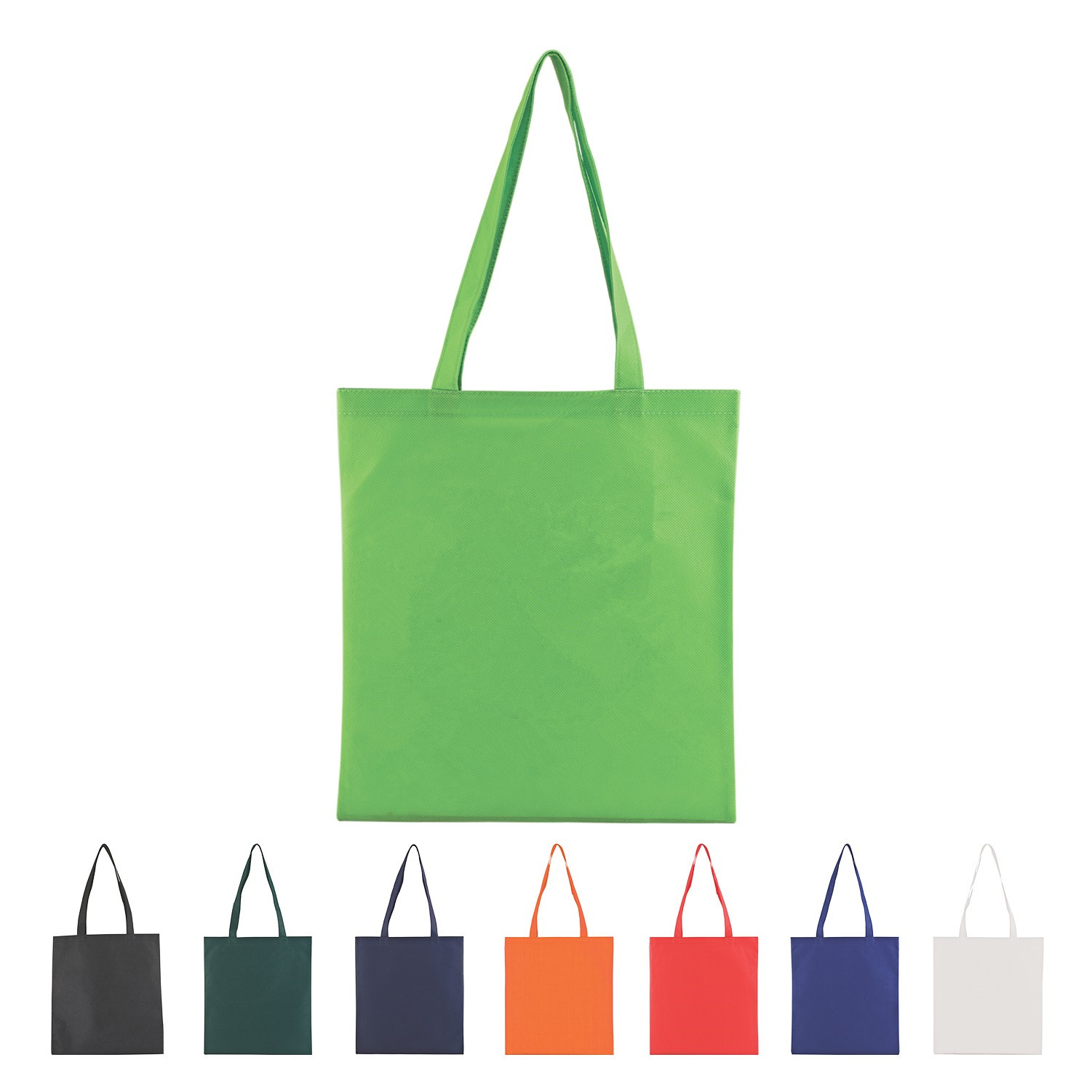 Multiple color non woven shopping bag