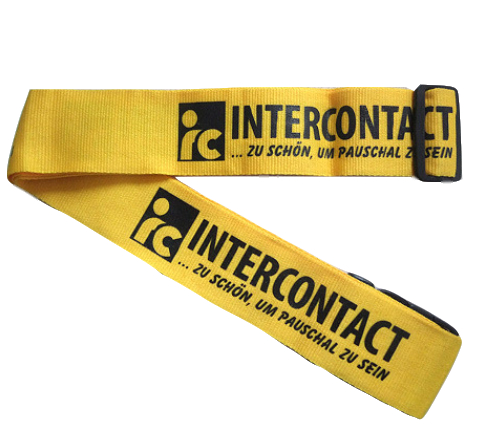 printed logo lanyard