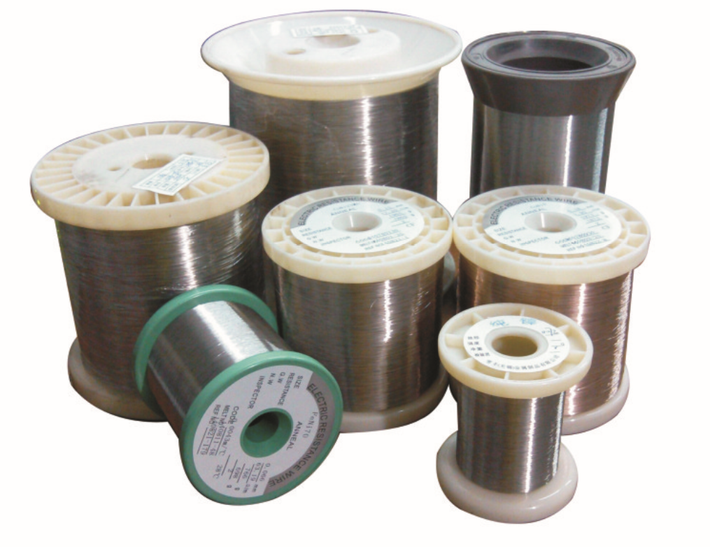 Pure nickel wires
