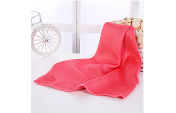 Cleaning Microfiber Towel 