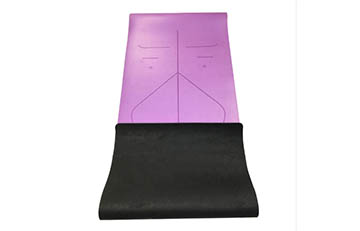 Yoga Mat Showdown: TPE, PVC, Rubber