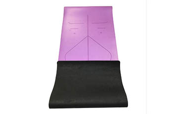 Rubber Yoga Mat