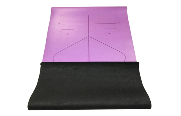 Rubber Yoga Mat