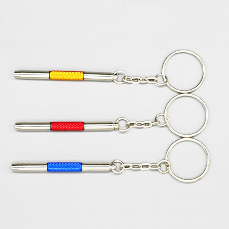 Keyring Screw Driver