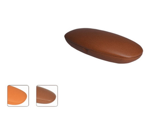 Hard Synthetic leather Eyewear Case