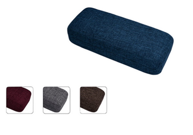 Denim hard Glasses case