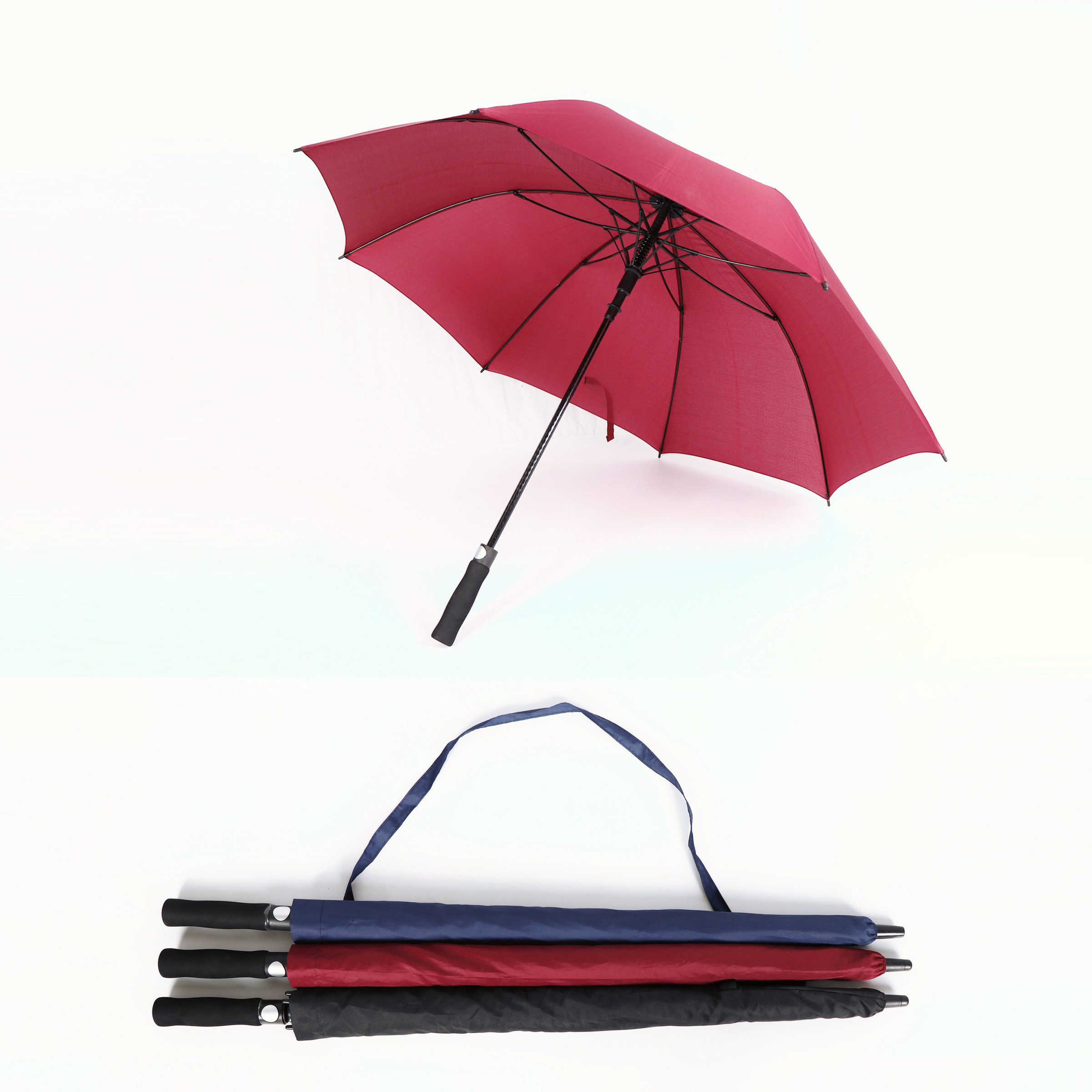 long sharft Golf Umbrella