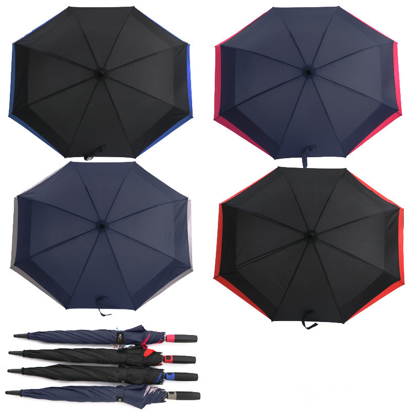 two tone  color umbrella