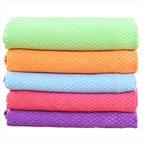 waffle Microfiber towel