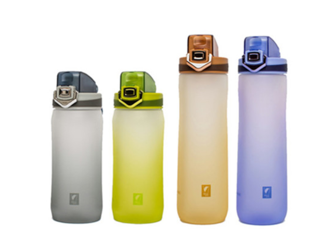 Custom plastic Water Bottle