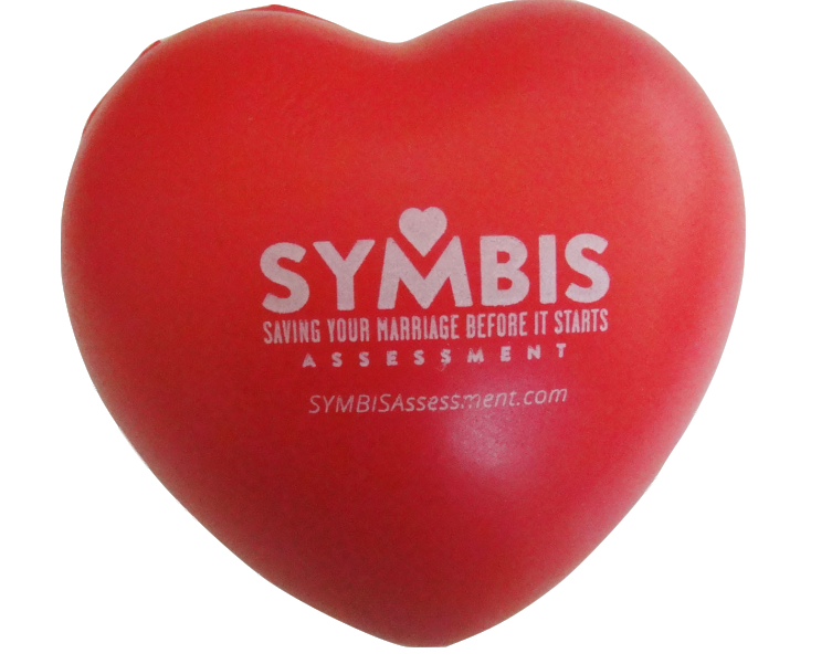 Heart shape Stress Ball