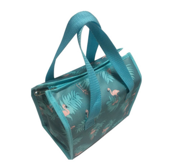 Printed cooler bag